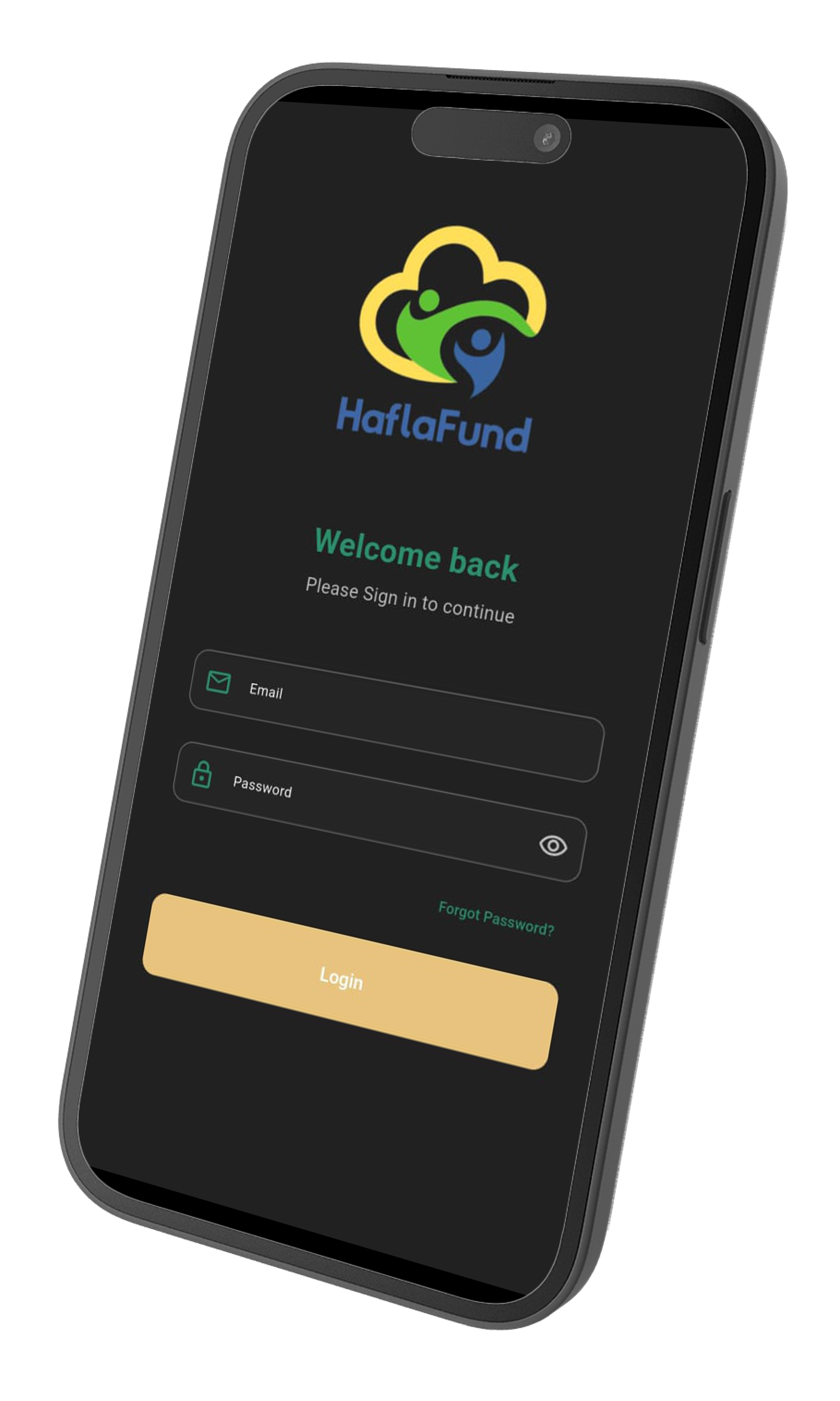 HaflaFund App
